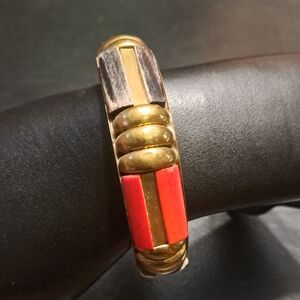 Viintage Brass Bracelet